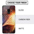 StockTrek Binary System Orbiting near a Black Hole Galaxy S9 Skin